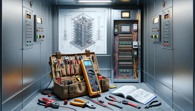 Everything You’ll Learn in an Elevator Mechanic Training Program