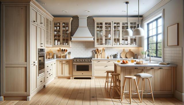 Exploring the World of Kitchen Cabinet Colors