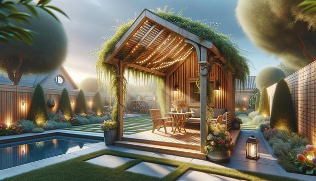 Blending Shade with Storage