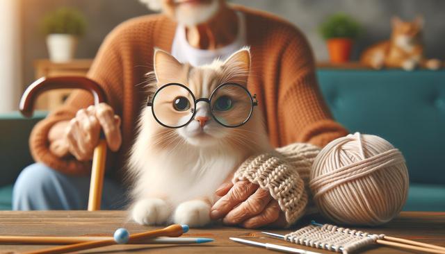 Empowering Seniors Through Pet Adoption Programs