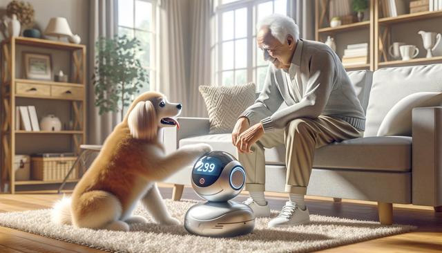 Empowering Seniors Through Pet Adoption Programs