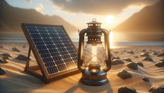 Illuminate Your Evenings with Solar Lantern Lights
