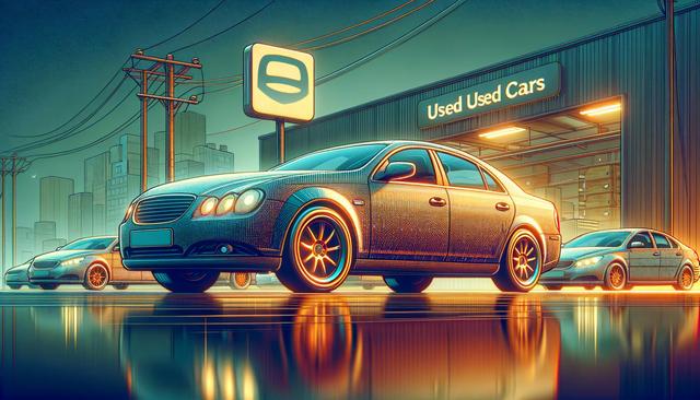 Acheter une Voiture d’Occasion : Conseils et Astuce