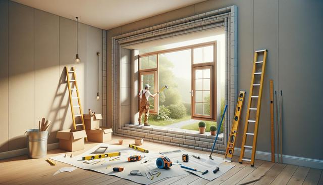 Explora Carreras en Reemplazo de Ventanas: Mejora Hogares, Construye una Carrera Duradera