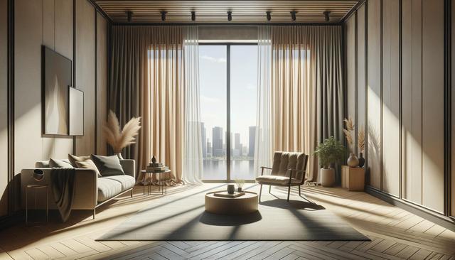 Window Treatments for Light Control and Privacy