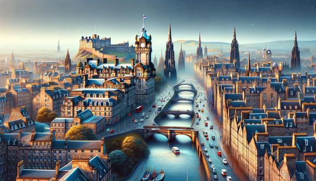 Edinburgh Tour Packages: Complete Guide to Top Deals & Travel Providers