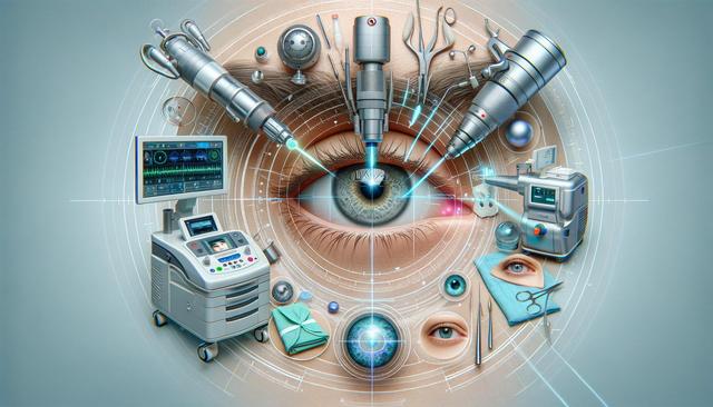Laser Eyelid Surgery in the UK: Benefits, Considerations, and What to Expect