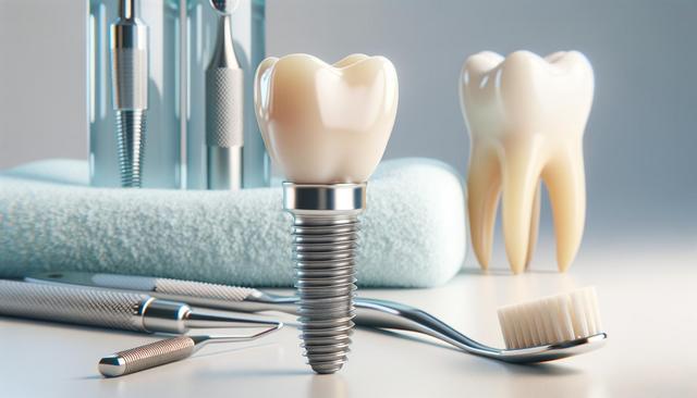 Everything You Need to Know About Dental Implants