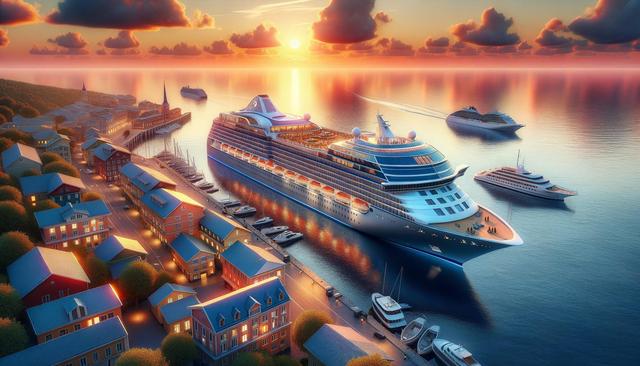 Explorez les Croisières pour Célibataires de Luxe : Un Guide pour des Vacances Mémorables