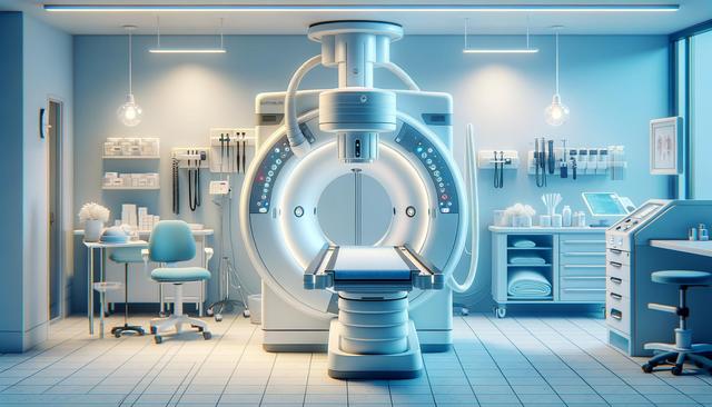 Instalaciones que Ofrecen Servicios de Imágenes Diagnósticas