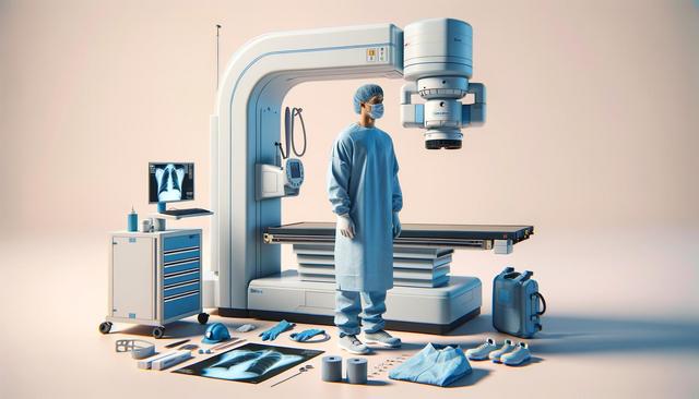 Instalaciones que Ofrecen Servicios de Imágenes Diagnósticas