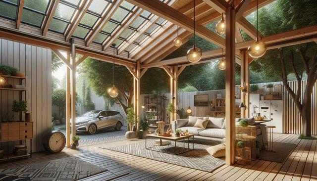 Protect Your Vehicle: Stylish and Sturdy Carports for Every Home