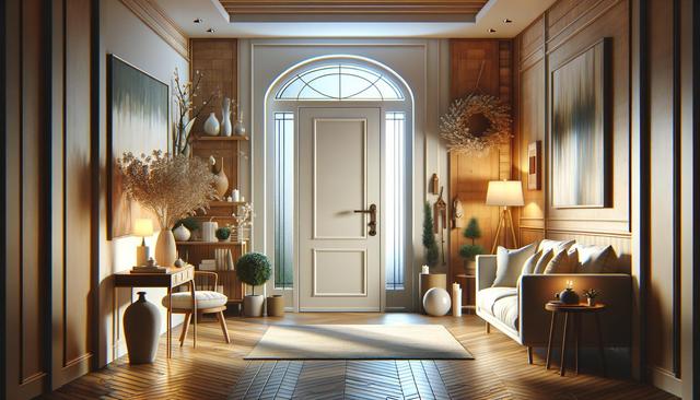 Exploring Front Door Options for Style, Security, and Efficiency