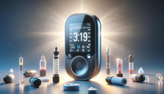 Dispositivos destacados para monitorear la diabetes