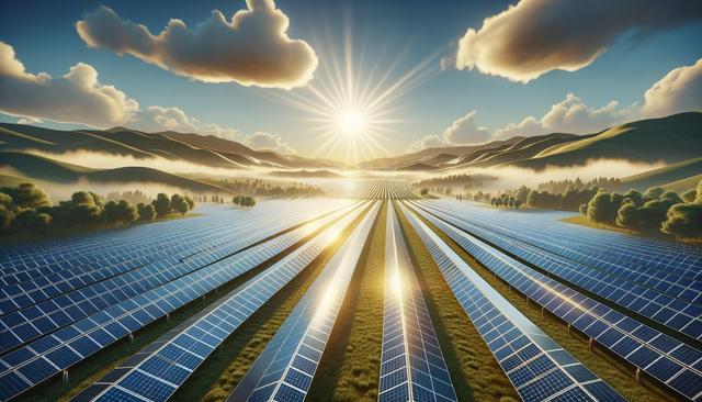 Opportunità di Lavoro nel Settore dei Pannelli Solari