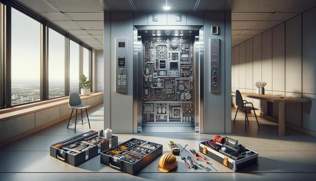 Everything You’ll Learn in an Elevator Mechanic Training Program