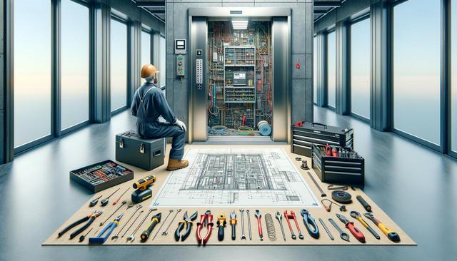 Everything You’ll Learn in an Elevator Mechanic Training Program