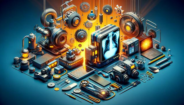 Installations offrant des services d’imagerie diagnostique