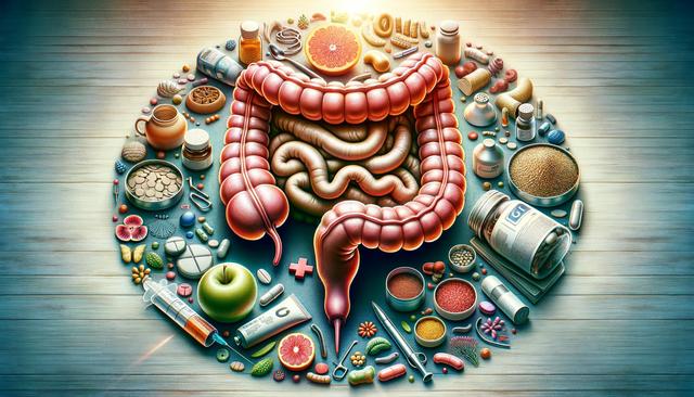 Problemas Digestivos Constantes Podrían Ser Colitis Ulcerosa