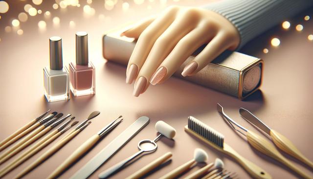 Técnicos de Uñas Ganan Popularidad