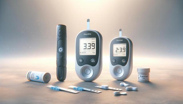 Dispositivos destacados para monitorear la diabetes
