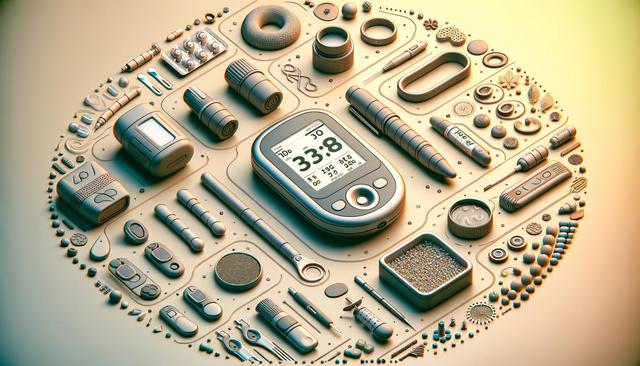 Dispositivos destacados para monitorear la diabetes