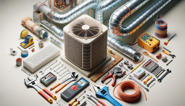 Everything You Need to Know About HVAC Technician Training