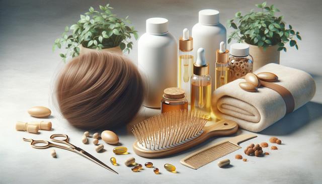 Un Nuevo Enfoque Para La Alopecia