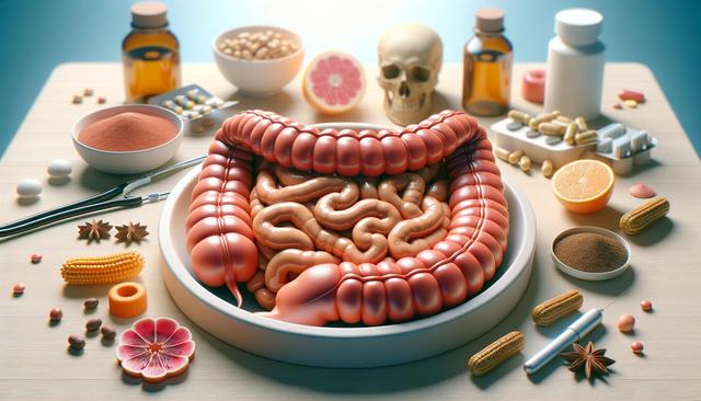 Problemas Digestivos Constantes Podrían Ser Colitis Ulcerosa