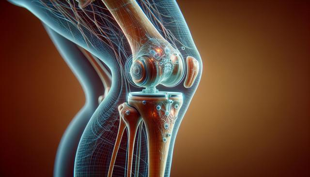 Molestias en la Rodilla Relacionadas con las Articulaciones