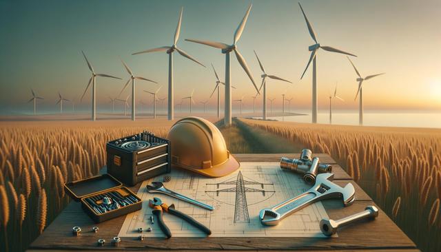 What’s Fueling Interest in Wind Turbines