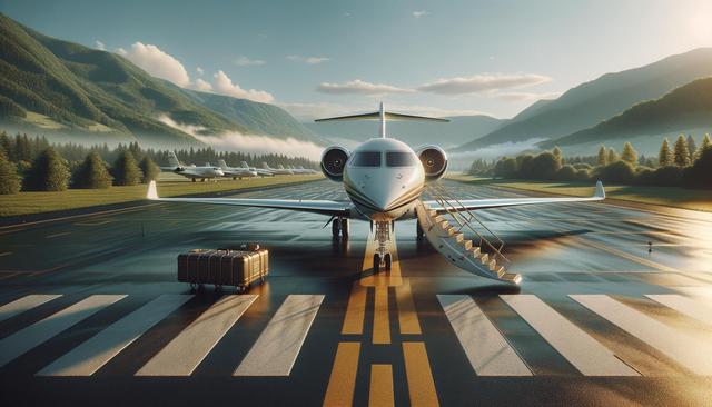 Private Jet Rental: What You Need to Know Before Booking