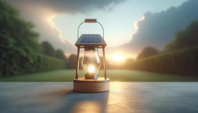 Illuminate Your Evenings with Solar Lantern Lights