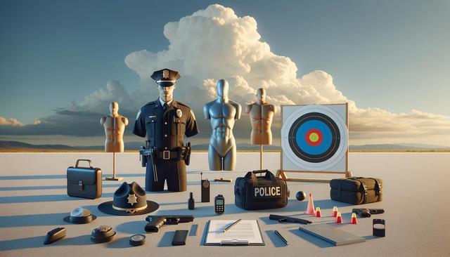 Intro to Law Enforcement Training
