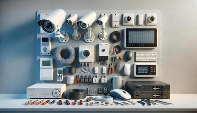 Training for Security Systems Work