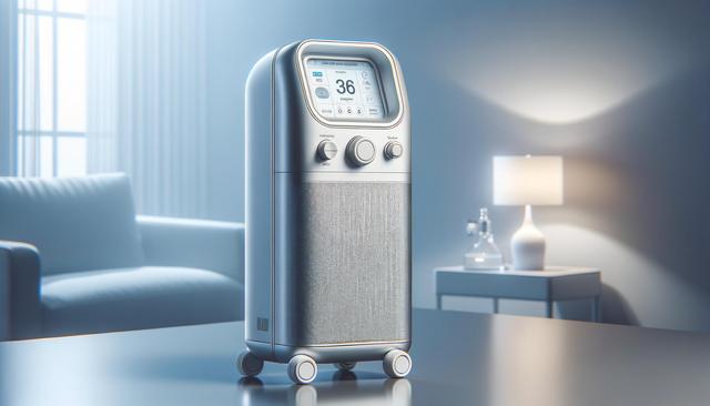 Is This the Future of Home Breathing Support?