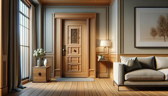 Exploring Front Door Options for Style, Security, and Efficiency