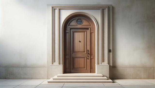 Exploring Front Door Options for Style, Security, and Efficiency
