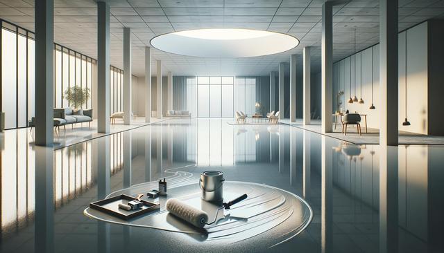 Top Benefits of Epoxy Flooring for Commercial and Residential Spaces