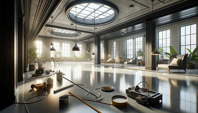 Top Benefits of Epoxy Flooring for Commercial and Residential Spaces