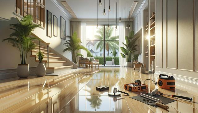 Top Benefits of Epoxy Flooring for Commercial and Residential Spaces