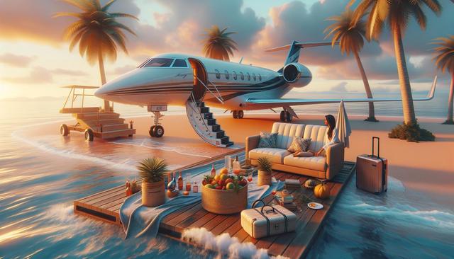Alquiler de Jets Privados: Lo Que Debes Saber Antes de Reservar