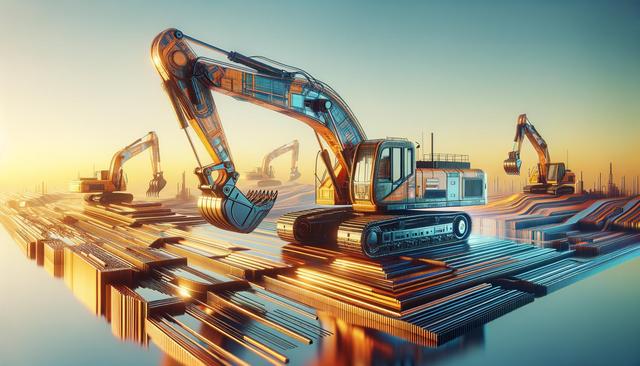 Excavators Are Involved in More Than You Think