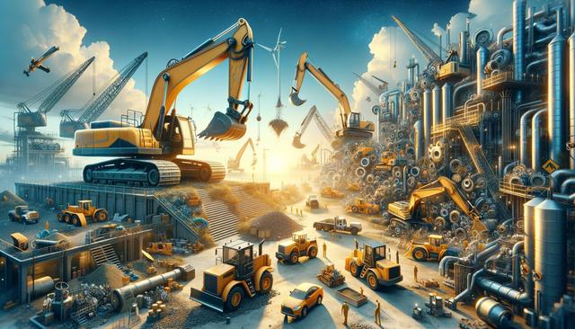 Excavators Are Involved in More Than You Think