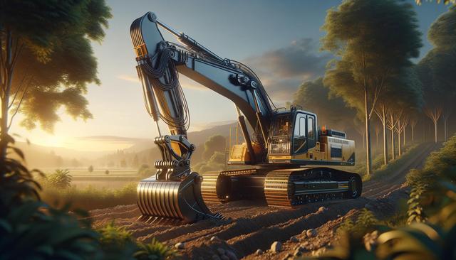 Excavators Are Involved in More Than You Think