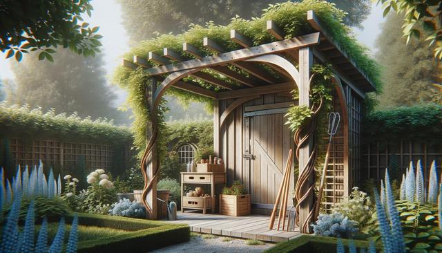 Blending Shade with Storage