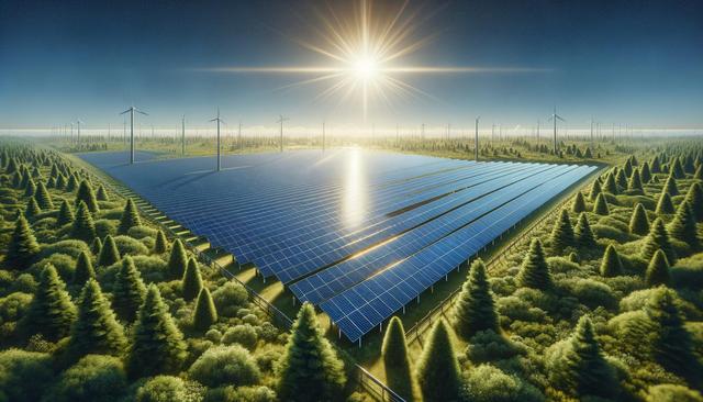 Explorer les options solaires pour votre propriété
