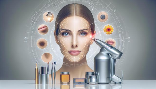 Découvrez les Bienfaits du Lifting au Laser