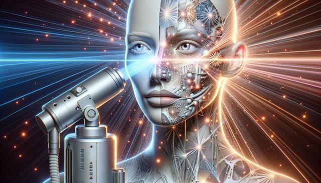 Entdecken Sie die Vorteile einer Laser-Facelift-Behandlung