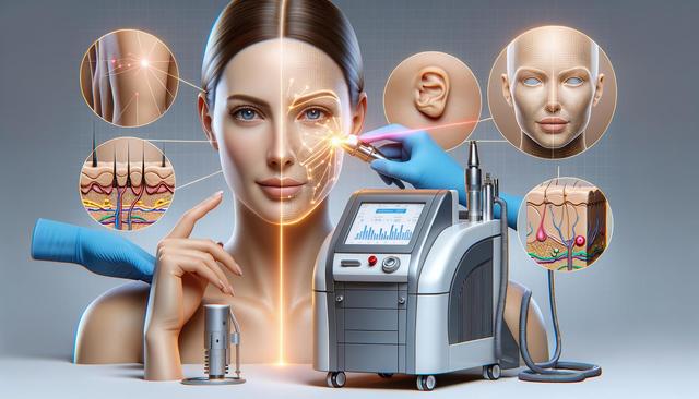 Scopri i Benefici del Lifting Laser